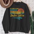 40 Years Old 40Th Birthday For Vintage 1984 Retro Sweatshirt Gifts for Old Women