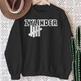 5 Cylinder Car Five-Cylinder Tuner Sweatshirt Geschenke für alte Frauen