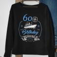 60 Year Old B-Day 60Th Birthday Cruise Group Friends Sweatshirt Gifts for Old Women