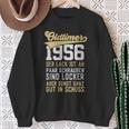 67 Jahre Oldtimer 1956 Der Lack Ist Ab Lustig 67 Geburtstag Sweatshirt Geschenke für alte Frauen