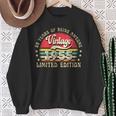 69 Year Old Vintage 1955 Limited Edition 69Th Birthday Sweatshirt Gifts for Old Women