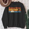 70S 80S Ca City Santa Cruz S Sweatshirt Geschenke für alte Frauen