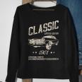 70Th Birthday For 1951 Limited Edition Classic Car Sweatshirt Gifts for Old Women