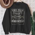 80 Year Old Birthday For May 1944 Birthday Vintage Sweatshirt Gifts for Old Women