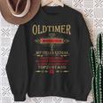 85 Geburtstag Mann Geschenk Papa Opa Oldtimer 1939 85 Jahre Sweatshirt Geschenke für alte Frauen