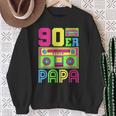 90Er Papa 90Er Jahre Outfit 90Er Jahre Kostüm 90Er Party 90S Sweatshirt Geschenke für alte Frauen