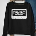90S Music West Coast Hip Hop CassetteSweatshirt Gifts for Old Women