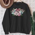 Actually It's Doctora Educated Latina Doctorate Graduation Sweatshirt Gifts for Old Women