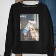 Aesthetic Japanese Vintage Streetwear Fashion Graphic Sweatshirt Gifts for Old Women