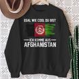 Afghan Afghan Flag Afghan Afghan Sweatshirt Geschenke für alte Frauen