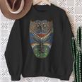 African Traditional Mask Sweatshirt Gifts for Old Women