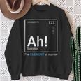 Ah The Element Of Surprise The Element Of Surprise Sweatshirt Gifts for Old Women