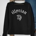 Albanian Helmet Dardanet Sweatshirt Geschenke für alte Frauen