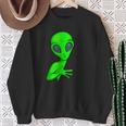 Alien Ufo Children's Sweatshirt Geschenke für alte Frauen