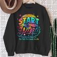 You Always Show Me The Path That Leads To Life Vbs 2024 Sweatshirt Gifts for Old Women