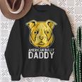 American Bully Daddy Best Dad Ever Father Day Sweatshirt Gifts for Old Women