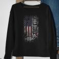 American Scuba Diving Patriot Usa Flag Scuba Diver Sweatshirt Gifts for Old Women