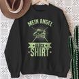 My Angel Glück Sweatshirt Geschenke für alte Frauen