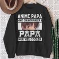 Anime Papaatertagatertagsgeschenk Anime Papaater Sweatshirt Geschenke für alte Frauen