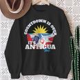 Antigua Vacation Tour Travel Trip Souvenir Traveler Family Sweatshirt Gifts for Old Women
