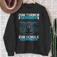 Art Gymnastics Equipment Gymnastics Floor Gymnastics School Boys Gymnastics Sweatshirt Geschenke für alte Frauen