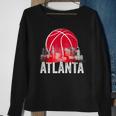 Atlanta Basketball B-Ball City Georgia Fan Pride Sweatshirt Gifts for Old Women