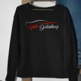 Auto Detailing Red And Black Sweatshirt Gifts for Old Women