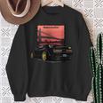 Auto Guy Challenger Sweatshirt Geschenke für alte Frauen