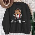 Bachelor Party Team Groom Sweatshirt Geschenke für alte Frauen