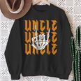 Bad Two Uncle To The Bone Birthday 2 Years Old Sweatshirt Gifts for Old Women