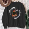 Become Ungovernable Trending Meme Sweatshirt Gifts for Old Women