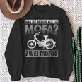 Besser Als Ein Moped Sweatshirt Geschenke für alte Frauen