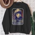 Bessie Coleman Black History Month Pioneer Aviator Sweatshirt Gifts for Old Women