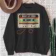 Best Of 1980 Cool 44 Year Old Bday 44Th Birthday Women Sweatshirt Gifts for Old Women