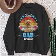 Best Dog Dad Ever Yorkie Floral Retro Father Day Love Mother Sweatshirt Gifts for Old Women Best Dog Dad Ever Yorkie Floral Retro Father Day Love Mother Sweatshirt Gifts for Old Women