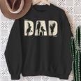 Best Parrot Dad Ever Fathers Day Parrot Sweatshirt Gifts for Old Women