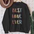 Best Uwe Ever Retro Vintage First Name Sweatshirt Geschenke für alte Frauen