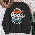 With Bester Papa Der Welt Sweatshirt Geschenke für alte Frauen