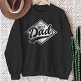 Bester Papa Zumatertag German Sweatshirt Geschenke für alte Frauen