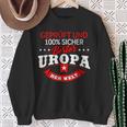 Bester Uropa Der Welt Sweatshirt Geschenke für alte Frauen