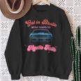 Get In Bestie We're Going To Mystic Falls Virginia Vervain Sweatshirt Gifts for Old Women