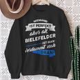 Bielefelder – City Bielefeld Saying Sweatshirt Geschenke für alte Frauen