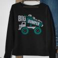 Big Dumper Seattle Baseball Fan Sports Apparel Sweatshirt Gifts for Old Women