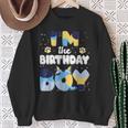 Im The Birthday Boy Dog Family Matching Sweatshirt Gifts for Old Women