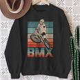 Bmx Vintage Bike Fans Boys Youth Bike Bmx Sweatshirt Gifts for Old Women