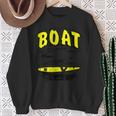 Boat Bust Out Another Thousand Sweatshirt Gifts for Old Women