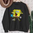Bob Esponja Pantalones Cuadrados Bob Esponja Nosemos Camisa de entrenamiento Regalos para ancianas