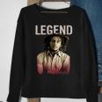 Bob Marley Legend Sweatshirt Gifts for Old Women
