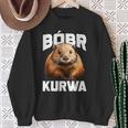 Bobr Kurwa Bober Bobr Sweatshirt Geschenke für alte Frauen