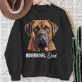 Boerboel Papa Dog Boerboel Sweatshirt Geschenke für alte Frauen